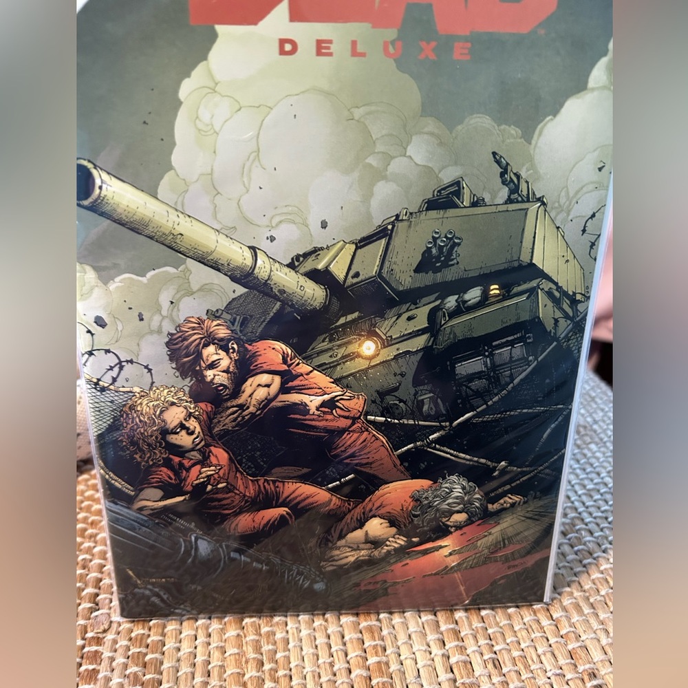 Comic book - Picture 3 of 5